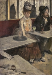 Sestavljanka 1000 koščkov - Muzej Orsay Degas
