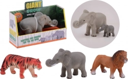 Rastoča divja živalca