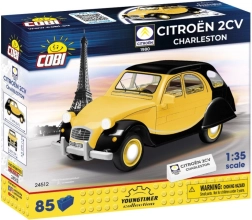 Stavebnica COBI CITROËN 2CV Charleston 1:35 – 85 kosov
