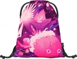 vrečka za na hrbet baagl earth – ufo by Mára Čmára