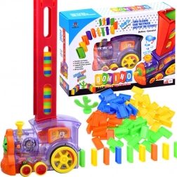 domino vlak z dozirnikom, 80 kosov