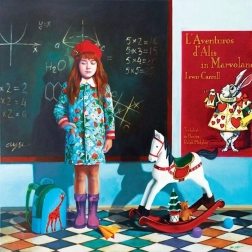 Sestavljanka v razredu 1023 kosov