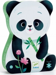 Puzzle Panda 24 kosov