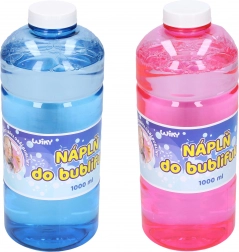 Polnilo za pihanje milnih mehurčkov 1 l – češka embalaža