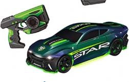 RC avto STAR zeleno
