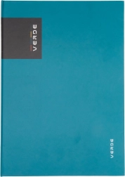 Zapisovalna knjiga A4 VERDE milano