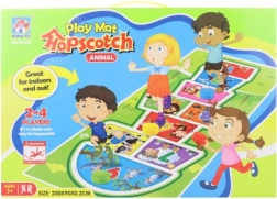 Poskakujoči možic za otroke