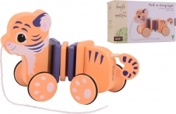 Leseni vlečni tiger Jouéco