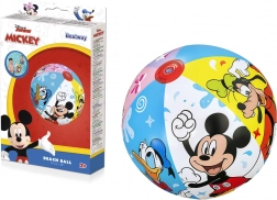 Napenljiva plažna žoga DISNEY MICKEY & FRIENDS 51 cm