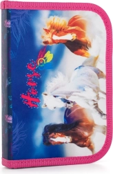 OXYBAG enonadstropni šolski peresnica konj