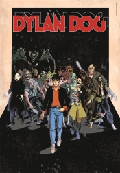 Sestavljanka 1000 kosov Dylan Dog – Compact