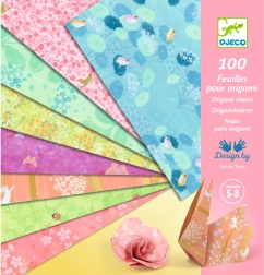 Origami papirji Haru znamke Djeco