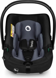 Avtosedež Astrid i-Size 40–87 cm – Črno siva