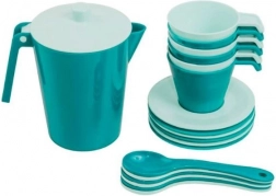 Smaragdna soba - Kavni set