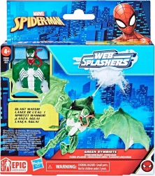 Vozilo Spider-Man z vodnim streljanjem in figurico Epic Hero Series Web Splashers
