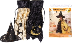 Pustni kostum čarovnik za otroke 80 cm