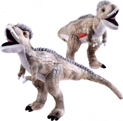 Plišasti dinozaver T-Rex rjav 25 cm