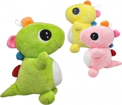 Plišasti dinozaver 22 cm – sedeči