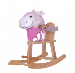 Gugalni konjiček za otroke RCsale Lady Chita