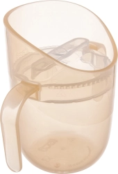 Treningni lonček LOVI Genius 150 ml Nude