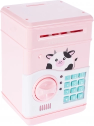 Hranilnik sef s kravico