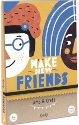 Girlanda Ustvari si prijatelje Londji