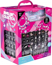 Komplet za izdelavo zapestnic s škatlico za nakit