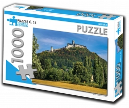 Puzzle Bezděz 1000 kosov turistična izdaja