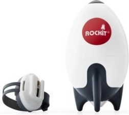 Rockit samodejna prenosna gugalna naprava za voziček