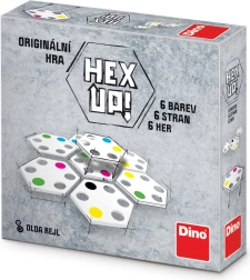 Hex Up! – češki komplet namiznih iger 6 v 1