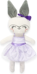 Plišasti zajček Baby Mix 40 cm
