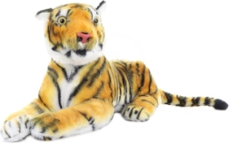 Plišasti tiger rjavi 54 cm