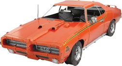Kovinski 3D puzzle METAL EARTH – 1969 PONTIAC GTO Judge
