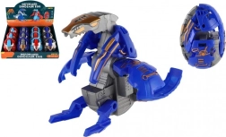 TEDDIES Zložljivo dinozavrovo jajce, ki se preoblikuje v robota