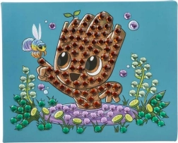 Diamantno slikanje Junior Star Wars: Groot