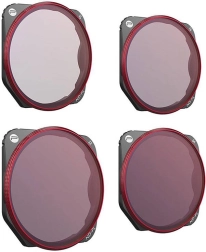 Komplet 4 filtrov PGYTECH ND-PL 8/16/32/64 za DJI Mavic 3 / Mavic 3 CINE (P-26A-034)