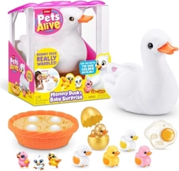 ZURU Pets Alive mama raca s presenečenjem
