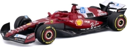 Bburago Ferrari SF-25 (2025) Charles Leclerc #16 – model Formule 1 1:64 v blisterju