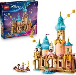 LEGO Disney Princeske Rapunzelin grad