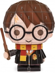 4D papirnat puzzle figurica HARRY POTTER – 3D model brez lepila