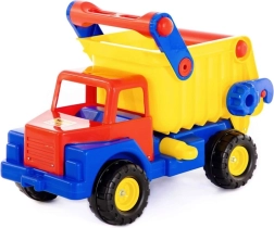 Mega Truck Dump Truck