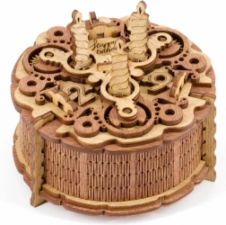 Darilna glavolam škatlica Torta za rojstni dan iDventure