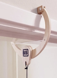 Odbijalna žoga za vrata