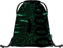 Baagl vrečka z binarno kodo