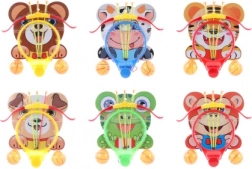 Set Košarka in Lokostrelstvo z Živalskim Motivi