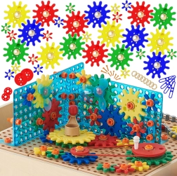 Komplet zobnikov in jermenic MASTERKIDZ STEM, 198 delov