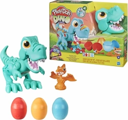 Play-Doh Crunchin’ T-Rex interaktivni komplet za modeliranje