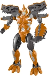 Transformacijsko robotsko vozilo