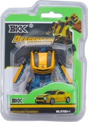 Transformacijski avto robot - športna igrača