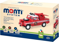 Komplet Monti System 03 Land Rover Team 21
